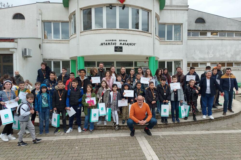 Foto: Šahovski savez Crne Gore