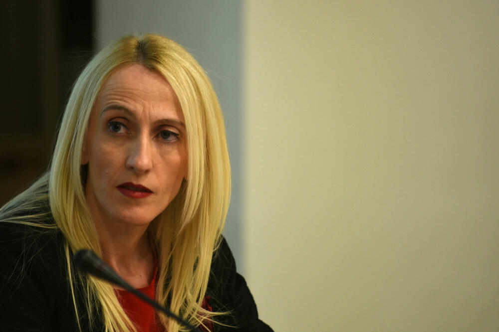 Koeficijent složenosti za obavljanje iste vrste poslova mora se jednako pravno normirati: Ines Mrdović, Foto: BORIS PEJOVIC