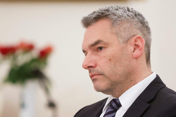 Karl Nehamer, prvi evropski lider kojeg je Putin primio od početka...