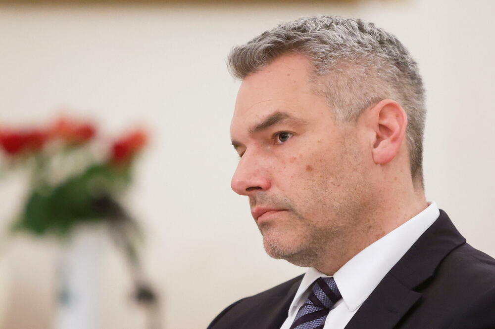 Austrijski kancelar Karl Nehamer, Foto: Reuters