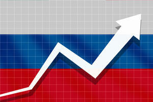 Tekući račun Rusije u najvećem suficitu od 1994. godine: Prihodi...