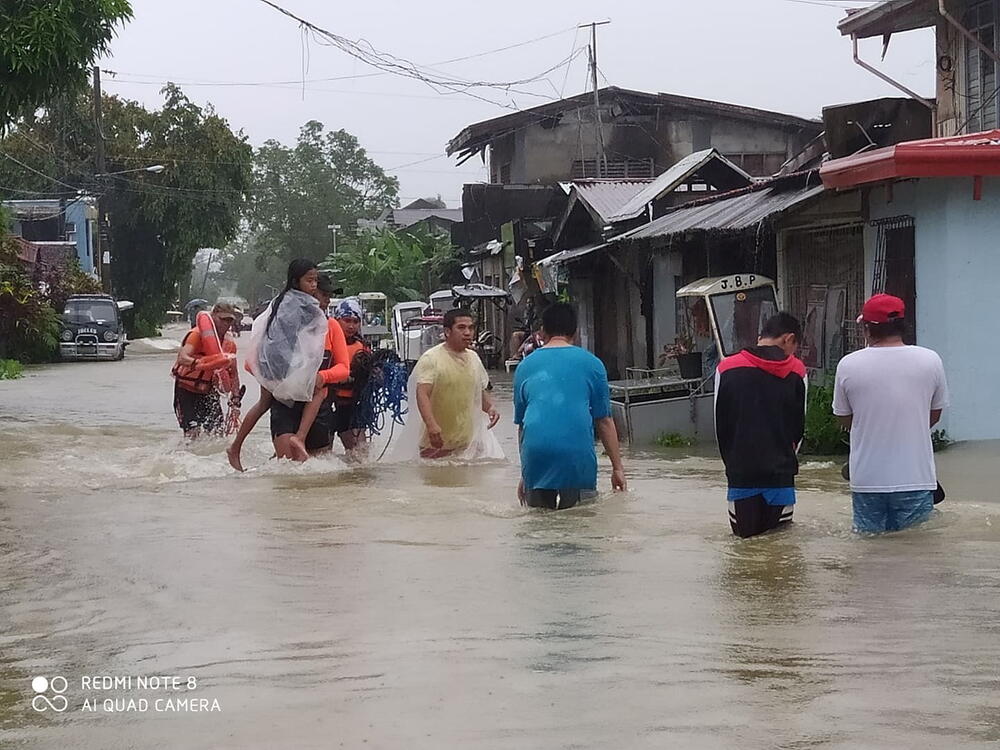 <p>Megi, poznata na Filipinima po lokalnom imenu Agaton, prva je veća tropska oluja koja je ove godine pogodila zemlju inače često zahvaćenu prirodnim katastrofama</p>