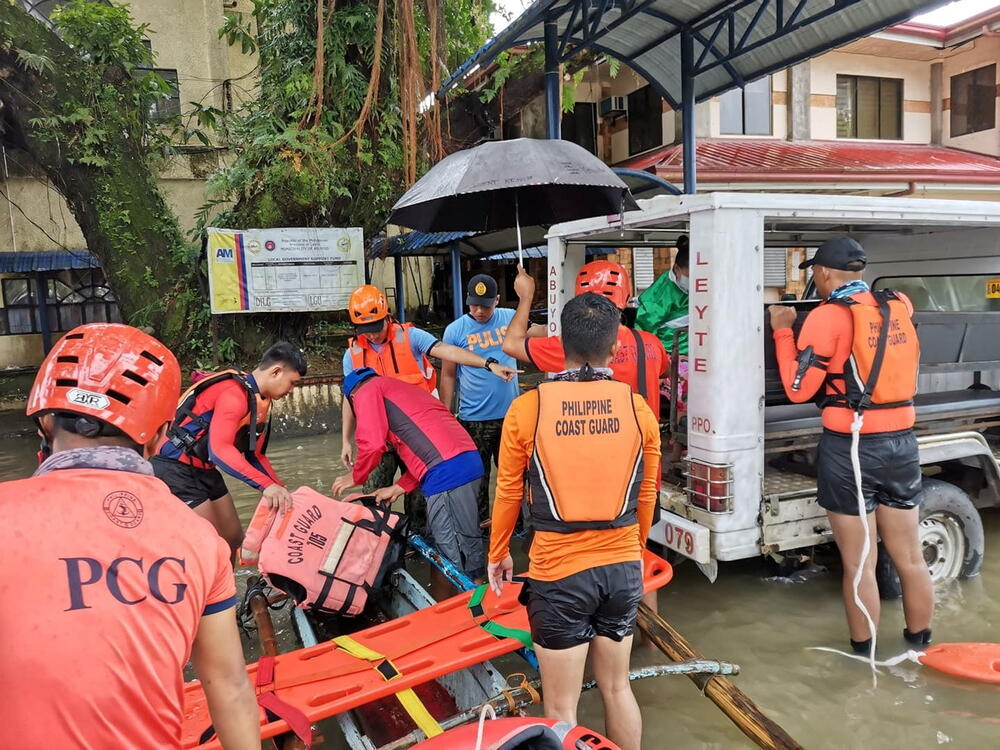 <p>Megi, poznata na Filipinima po lokalnom imenu Agaton, prva je veća tropska oluja koja je ove godine pogodila zemlju inače često zahvaćenu prirodnim katastrofama</p>