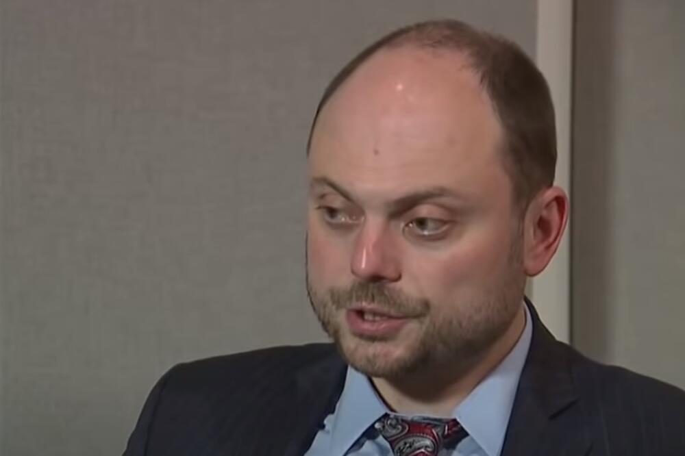 Kara-Murza, Foto: Screenshot/Youtube