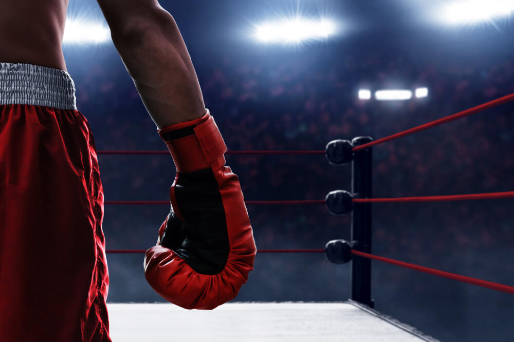 IlustracijaCrna Gora sa četiri boksera na Evropskom kupu, Foto: Shutterstock