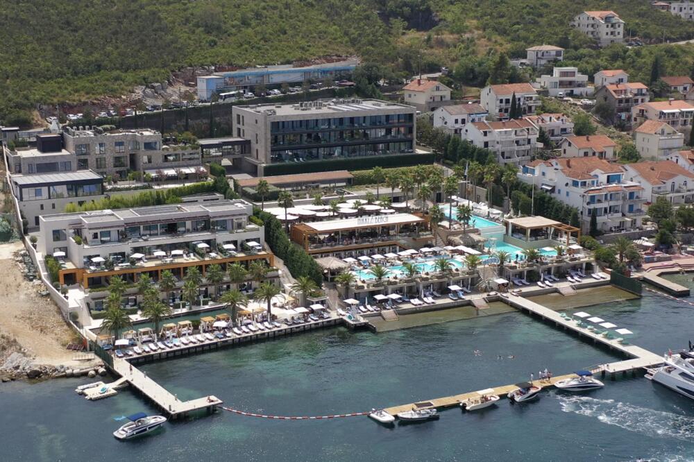 ”La perla” i “Nikki beach”, Foto: MANS