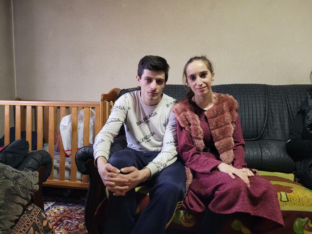 Melisa i Kenan Radončić