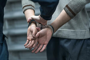 U Podgorici uhapšene tri osobe: Krađe para iz kladionica, udaranje...