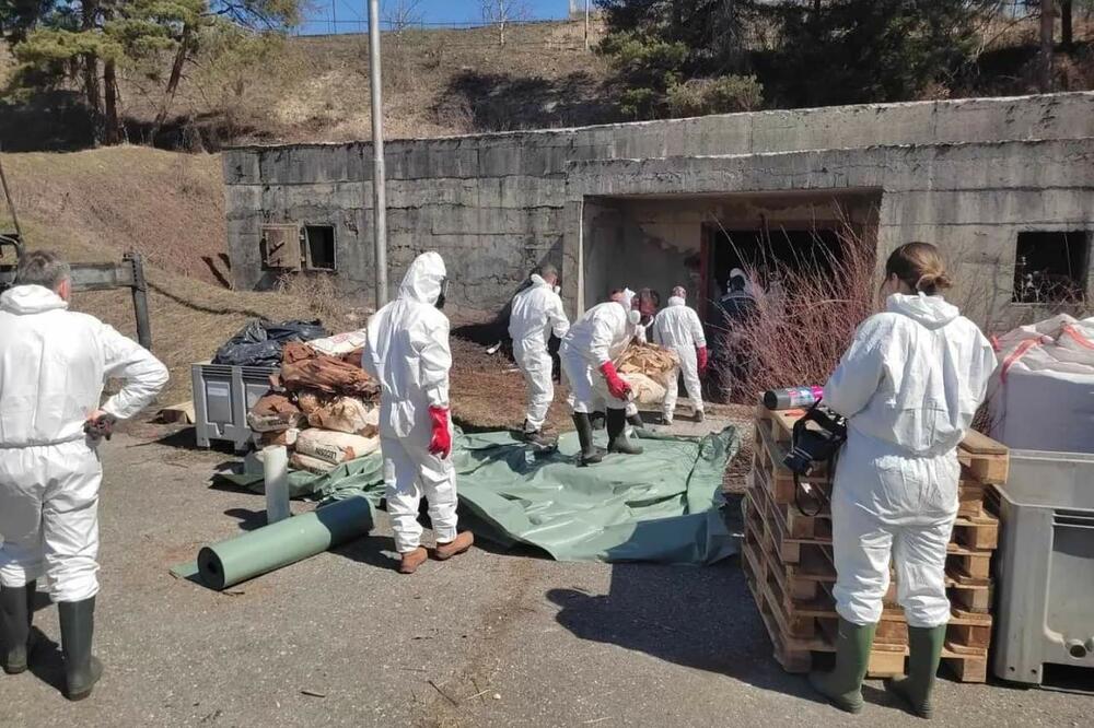 Foto: Agencija za zaštitu životne sredine