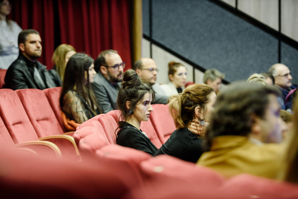 Vođeni interesantni razgovori nakon predstava