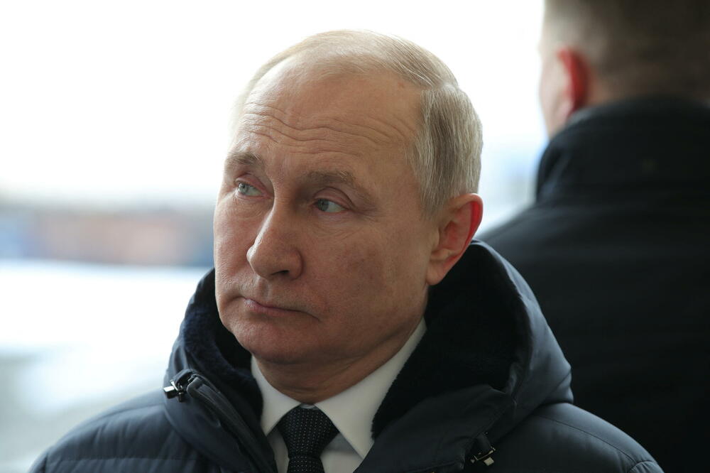 Vladimir Putin, Foto: Reuters
