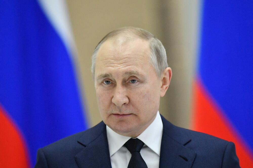 Putin, Foto: Reuters