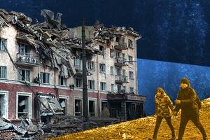 Otkrivaju li napadi u Černigovu ruski način ratovanja