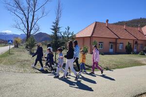 Zbog prevoza djeca iz sela nikšićke Župe šest dana ne idu u školu