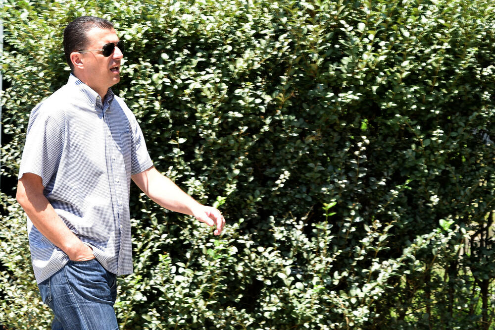 Predrag Šuković (arhiva), Foto: Boris Pejović