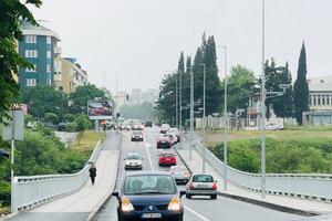 Širenje Krivog mosta rješava dio saobraćajnog kolapsa