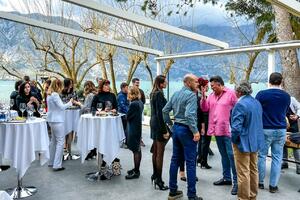 Multisensory dining koncept vikend u Blue Kotor Bay Premium Spa...