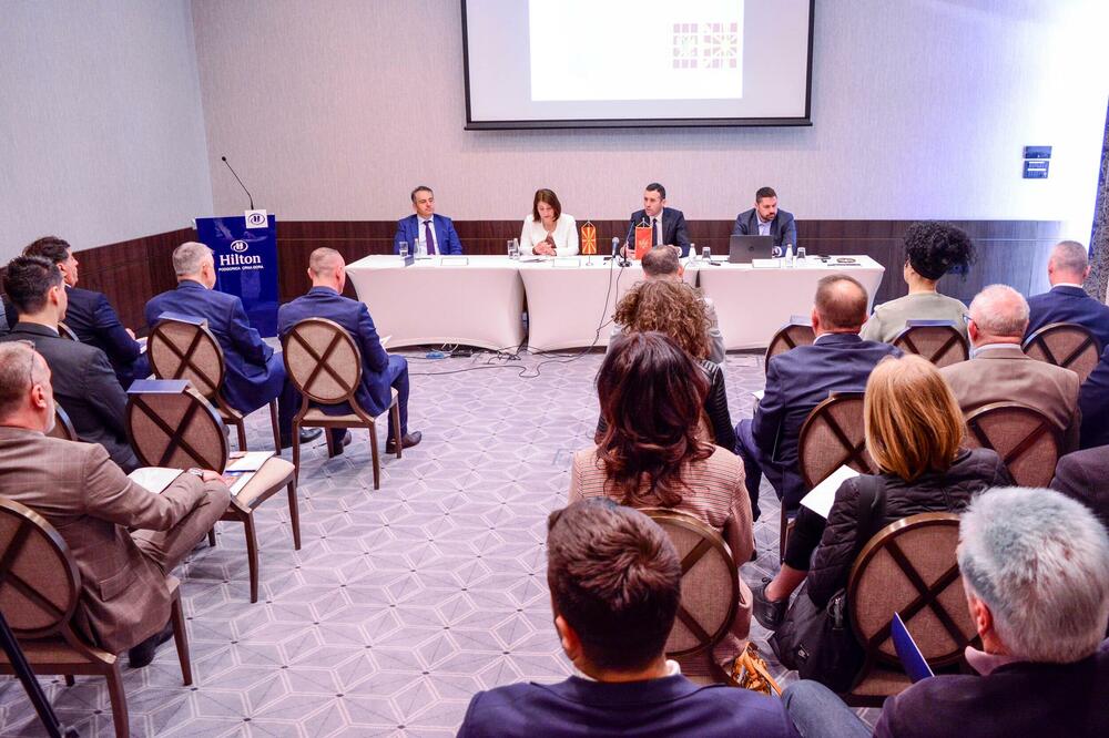 Sa sastanka, Foto: Privredna komora Crne Gore