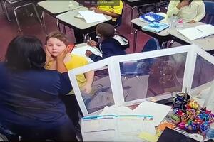 Učiteljica iz Nju Džersija heroina: Spasila učenika od gušenja...