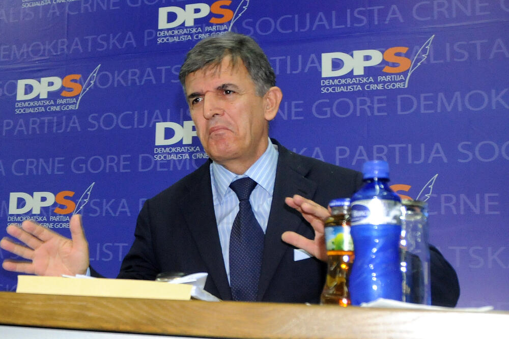 Marović, Foto: Boris Pejović