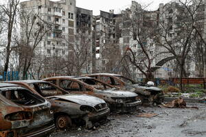 Rusija prijeti napadom na vojne komandne centre u Kijevu, tvrdi da...