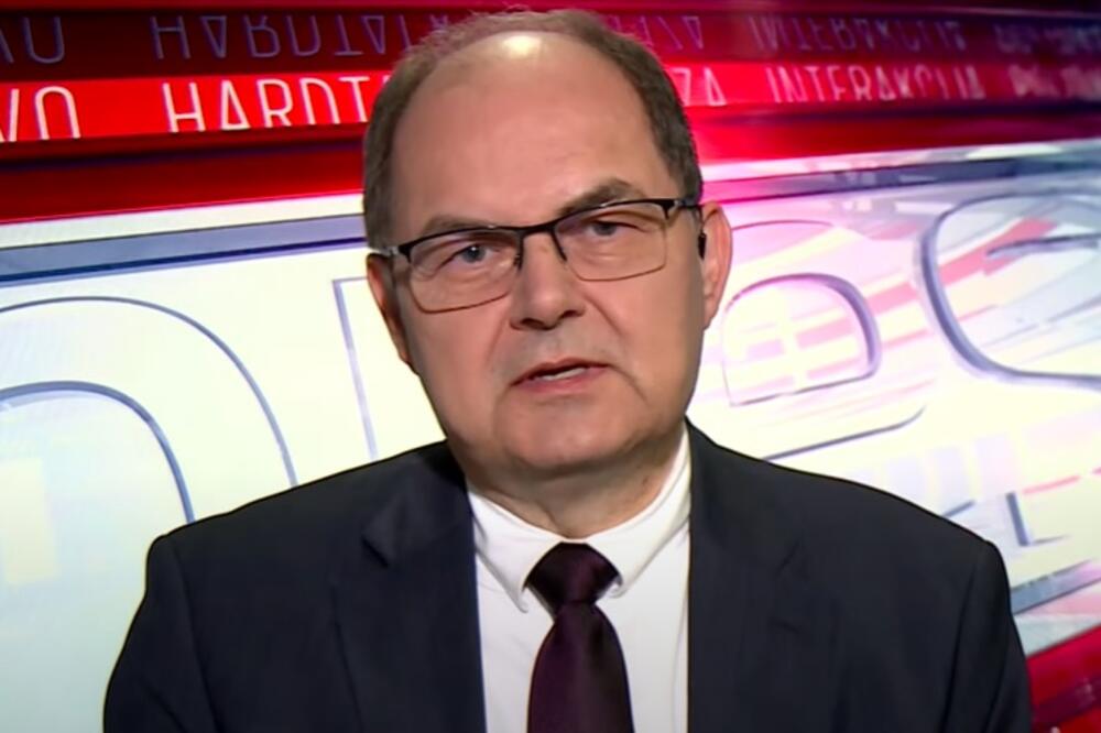 Šmit, Foto: Screenshot/N1/Youtube