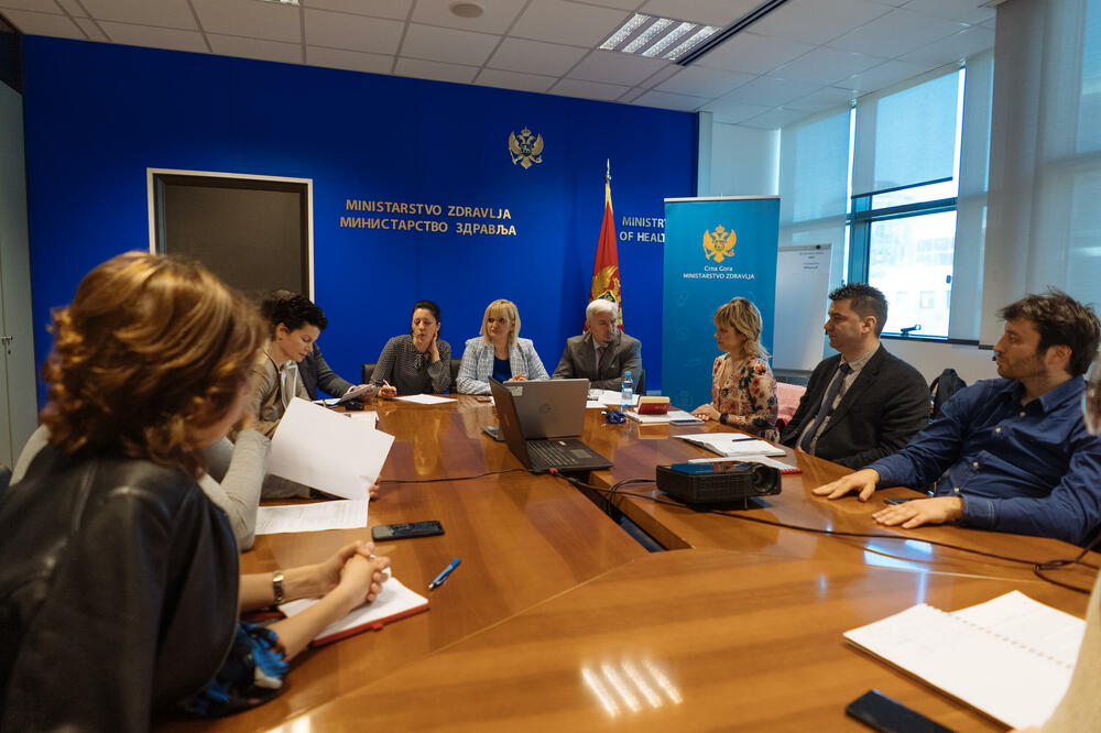 Sa sastanka u MZD, Foto: MZD