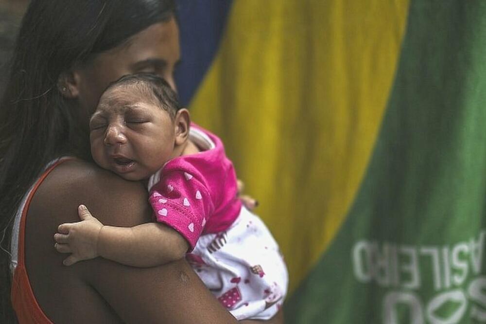 Virus je povezan sa mikrocefalijom, Foto: EPA