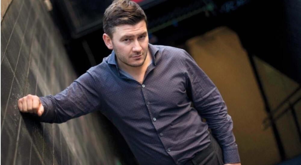 Dimitrij Glukovski po čijim je novelama nastala trilogija Metro