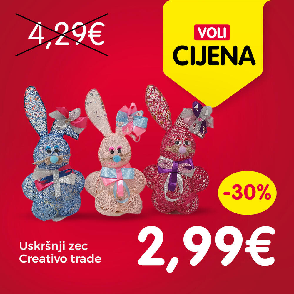 <p>Potražite i uporedite. Isplati se!</p>