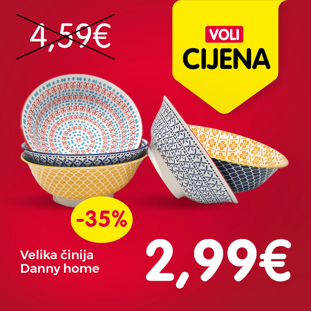 <p>Potražite i uporedite. Isplati se!</p>