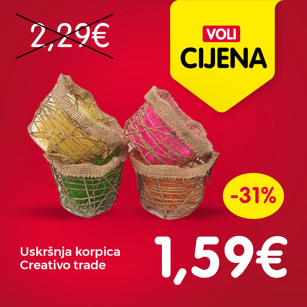 <p>Potražite i uporedite. Isplati se!</p>