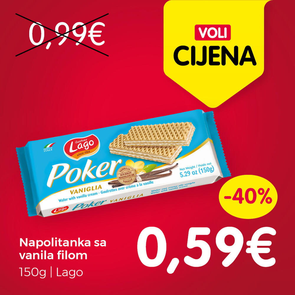 <p>Potražite i uporedite. Isplati se!</p>