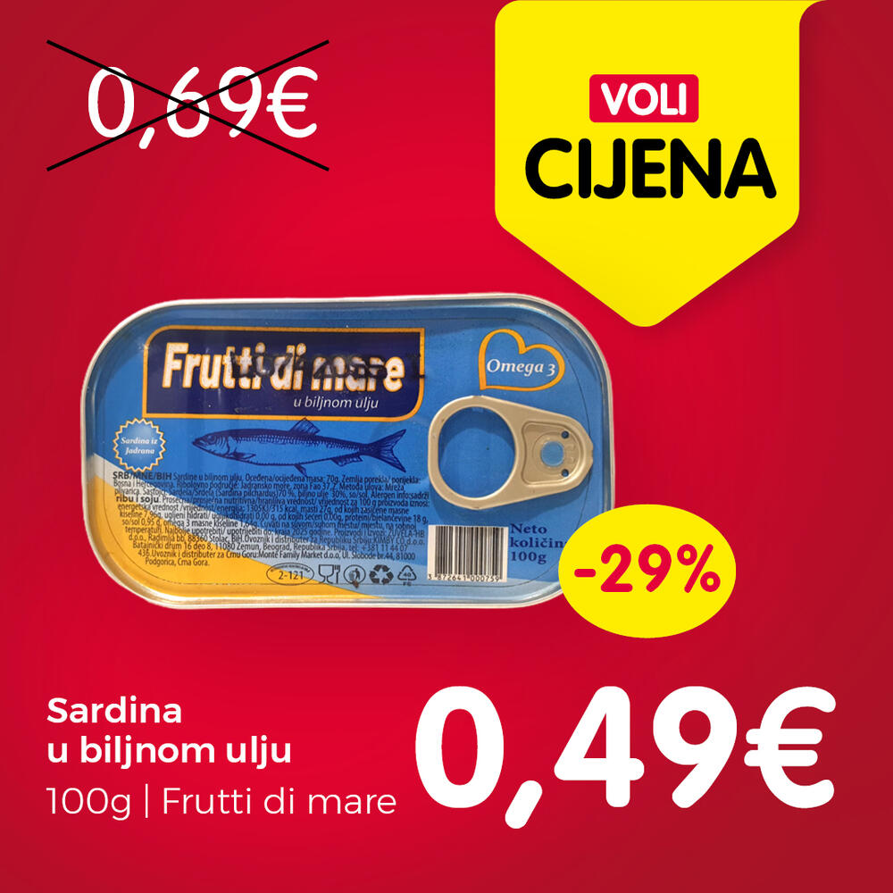 <p>Potražite i uporedite. Isplati se!</p>