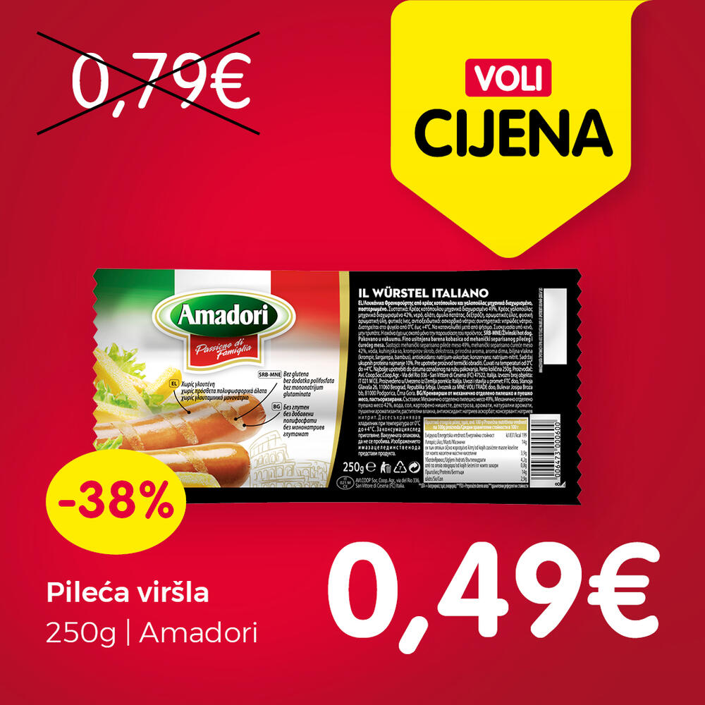 <p>Potražite i uporedite. Isplati se!</p>