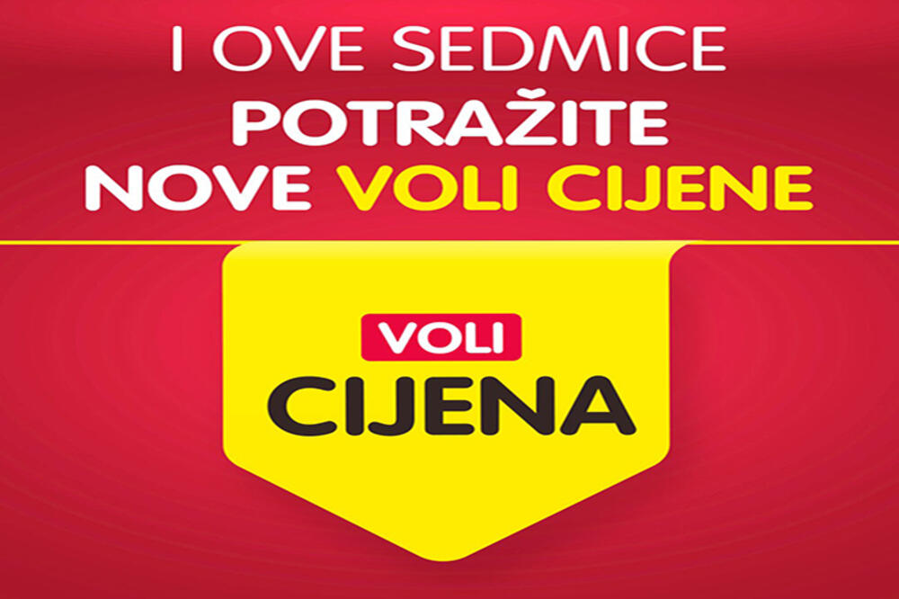 Foto: VOLI CIJENA