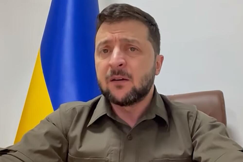 Zelenski, Foto: Facebook