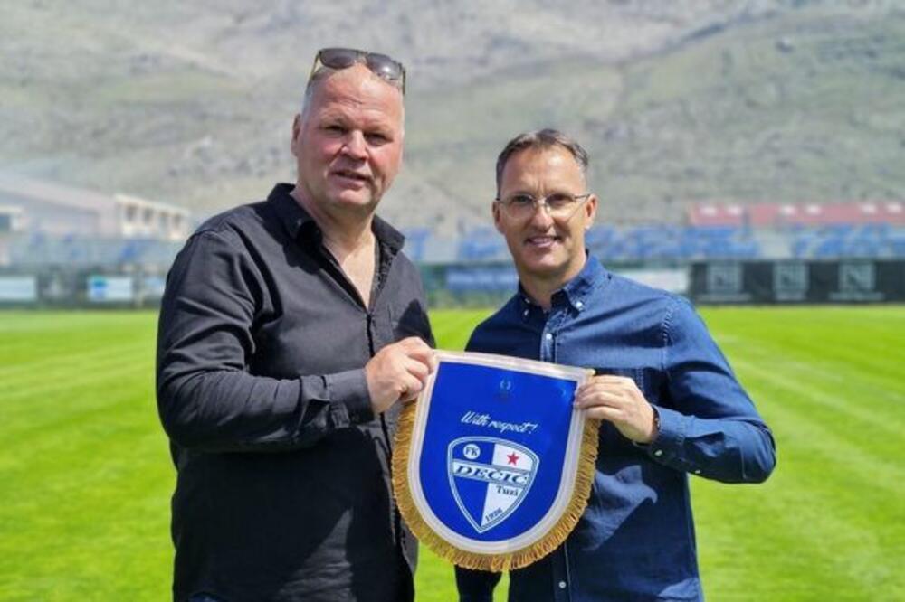 Foto: FK Dečić