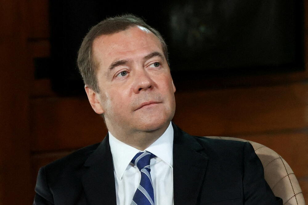 Medvedev, Foto: Reuters