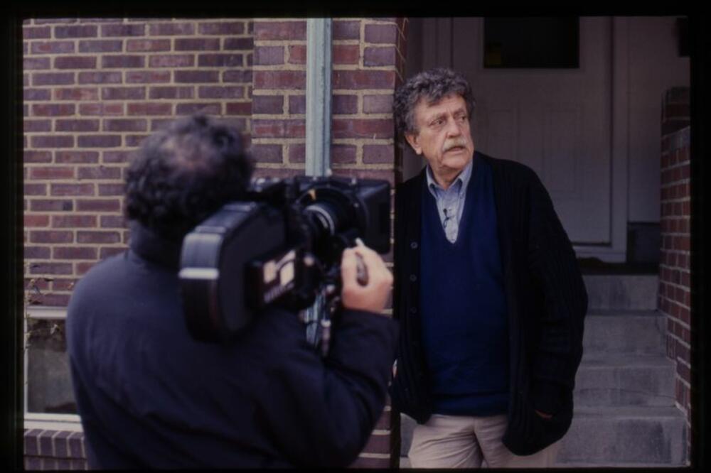 Scena iz dokumentarnog filma "Kurt Vonegat: Otkačen u vremenu", Foto: COURTESY OF C. MINNICK AND B PLUS PRO