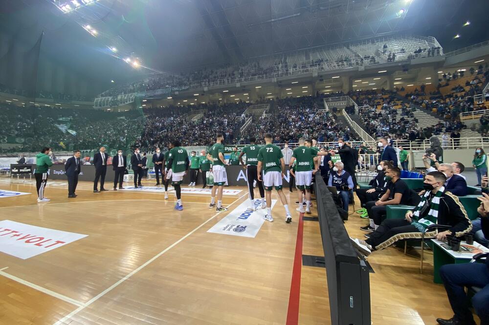 Foto: Panathinaikos BC