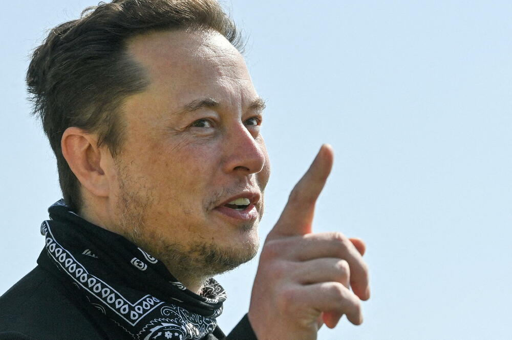 Elon Mask, Foto: REUTERS