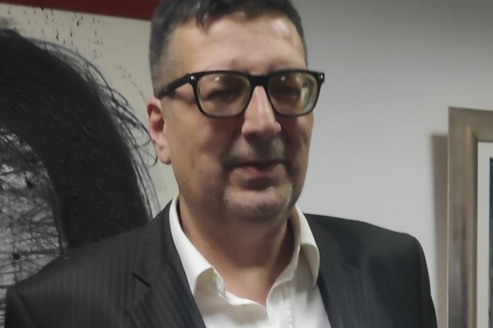 Predrag Nikač, Foto: Privatna arhiva