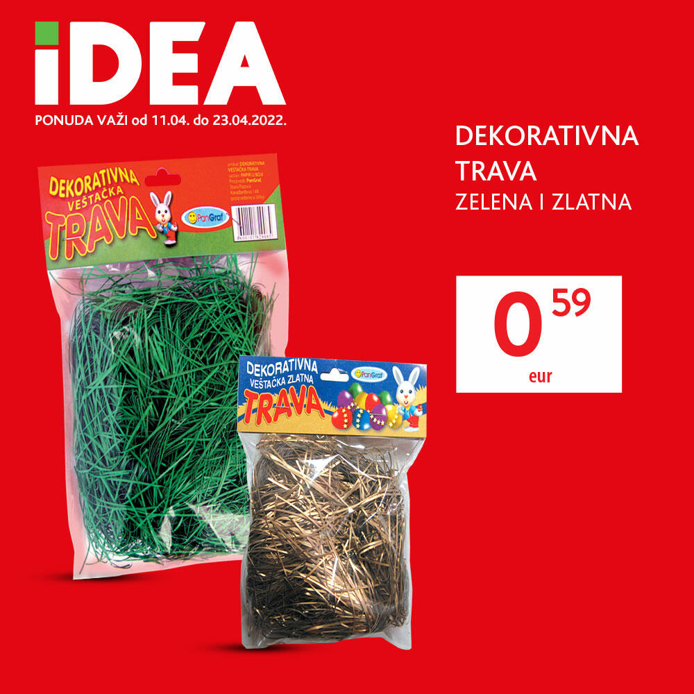 <p>Osim farbanja jaja, jedno od glavnih pitanja jeste i kako ukrasiti dom, te šta će se naći na prazničnoj trpezi</p>