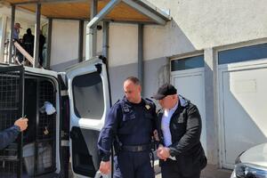 U četvrtak presuda Sijariću: Zbog besparice švercovao drogu