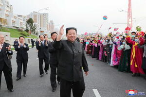 Sjeverna Koreja obilježava 110. godišnjicu, ali nema riječi o...