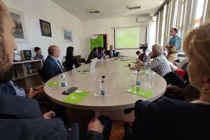 Na platou Doma revolucije do jula biće izgrađen solarni park