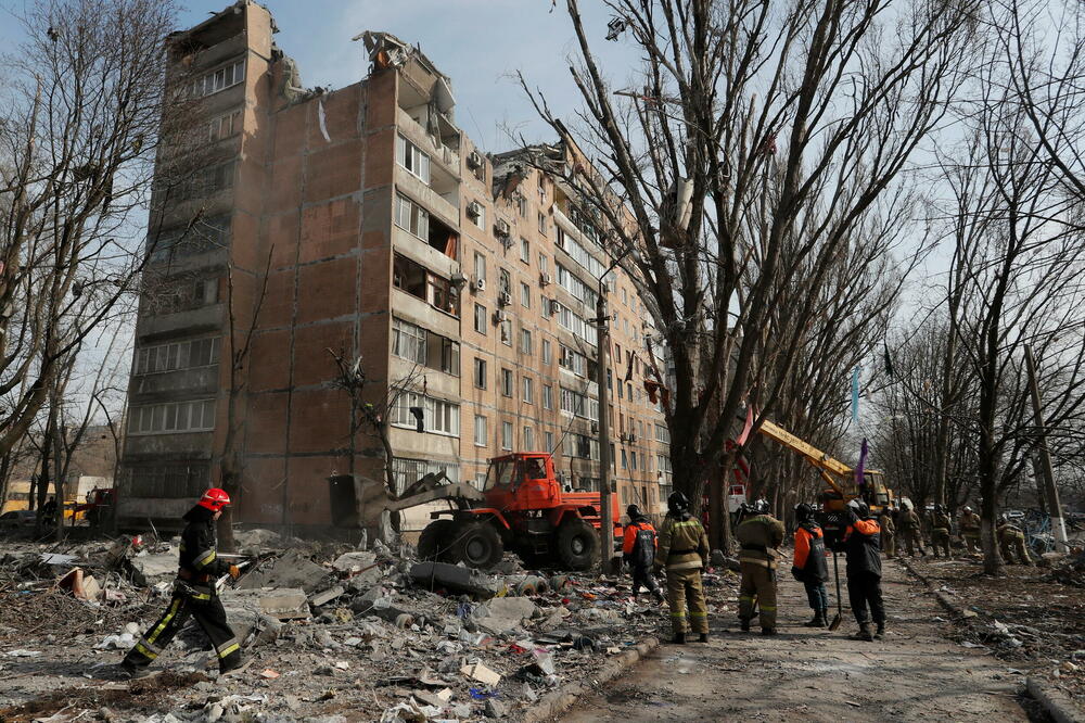 Detalj iz Donjecke oblasti, Foto: Reuters