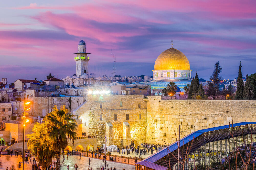 Slavlja monoteističkih religija se nigde u svijetu ne spajaju tako blisko kao u Jerusalimu, Foto: Shutterstock