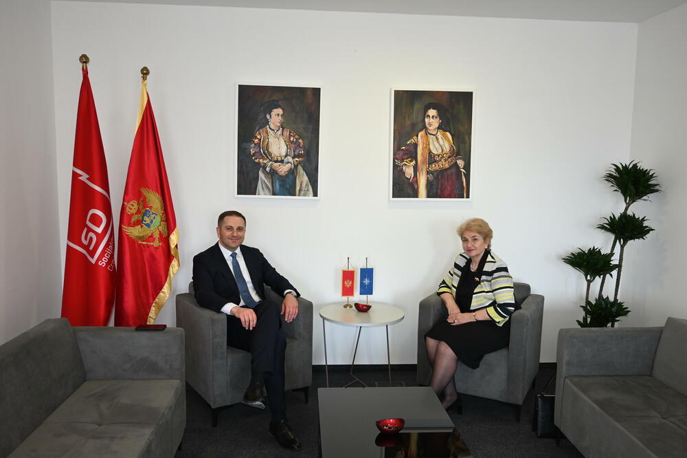 Plugčijeva i Šehović, Foto: SD